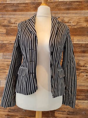 Arcadia Group Damenjacke schwarz UK 10