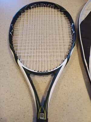 Wilson  [Ｋ]Ｓｉｘ-Ｏｎｅ１０５　グリップ2 Wilson グリップ2 Wilson [K]Six-One105 グリップ2