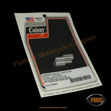 Colony 2743-2, Timer Cover Studs, 10-32 Thread, 1980-Up BT, XL, P/N 32601-80