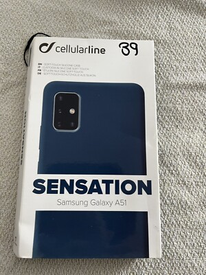 Handy Hülle Schutzhülle für Samsung Galaxy A51/H2A2Nr.1-39