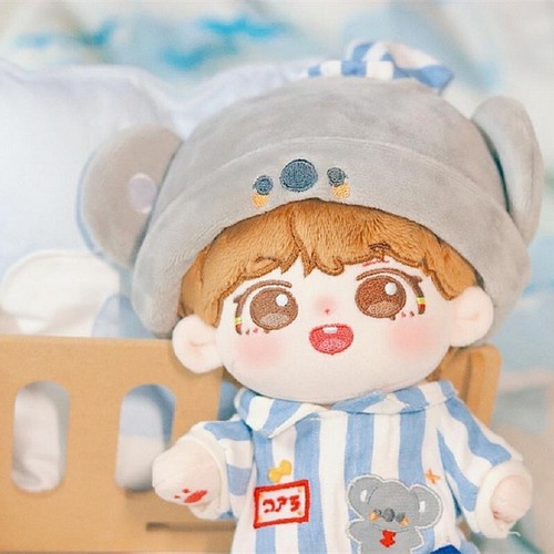 kim taehyung plush