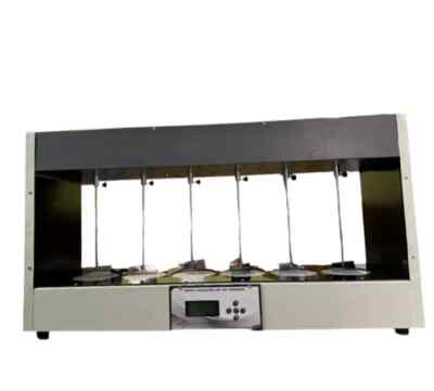 Flocculation Jar Test Apparatus 6 Spindle Medical & Lab Equipment expedite Ship