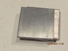 Aluminum Flat Bar Plate 1/4" X 5" X 5"     6061-T6    1 Piece FREE SHIPPING