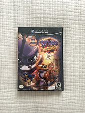 Spyro: A Hero's Tail (Nintendo GameCube, 2004) (No manual or inserts)