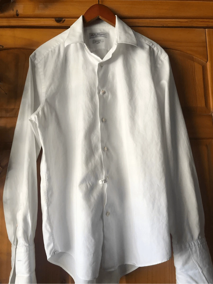 SALVATORE FERRAGAMO MADE IN ITALY RN 136180843 Size 41/16 | eBay 