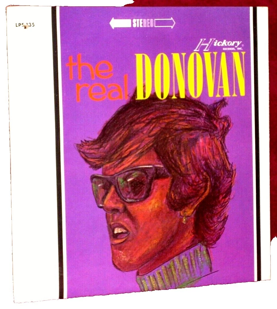 Donovan Vinyl Records