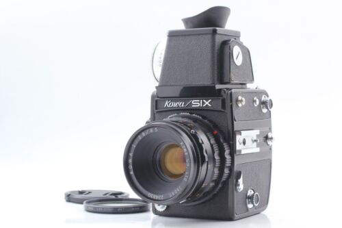 [Fast neuwertig] KOWA SIX 6x6 Mittelformatkamera 85 mm F2,8 MF-Objektiv aus... - Bild 1 von 13