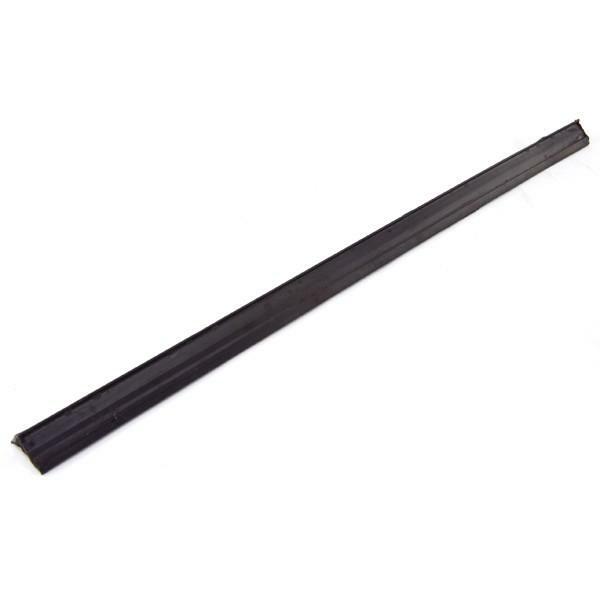 Joint de vitre avant droit pour Jeep Cherokee XJ 1984-1996 en caoutchouc noir