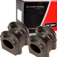 2X Maxgear 72-3046 Stabilisatorlager Vorne FüR Hyundai I30 Kia Ceed Oe:
