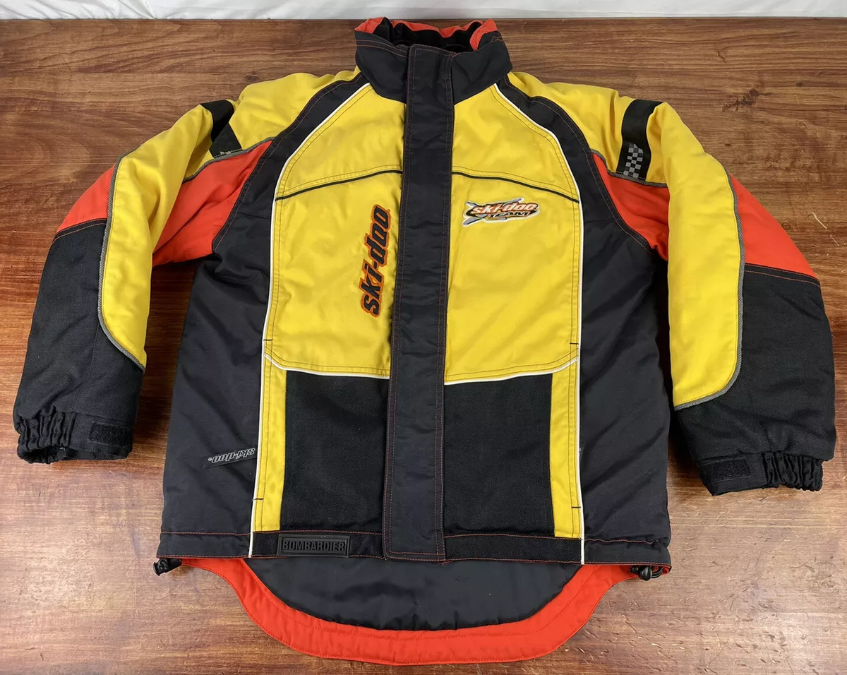 Youth ski doo jacket sale