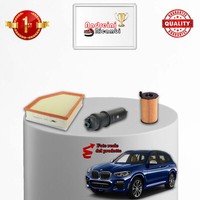 Wartungskit 3 Filter FüR BMW X3 G01 20 D Xdrive 140KW 190PS Ab 2017