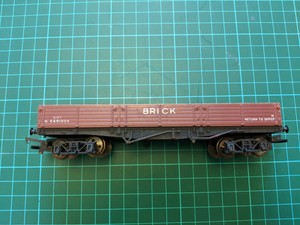 model railway wagons ebay