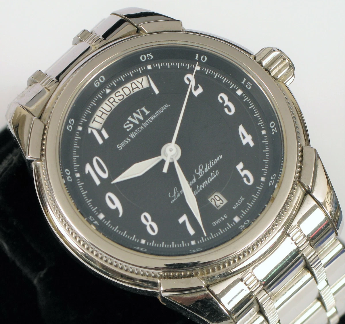 Swiss watch international clearance inc