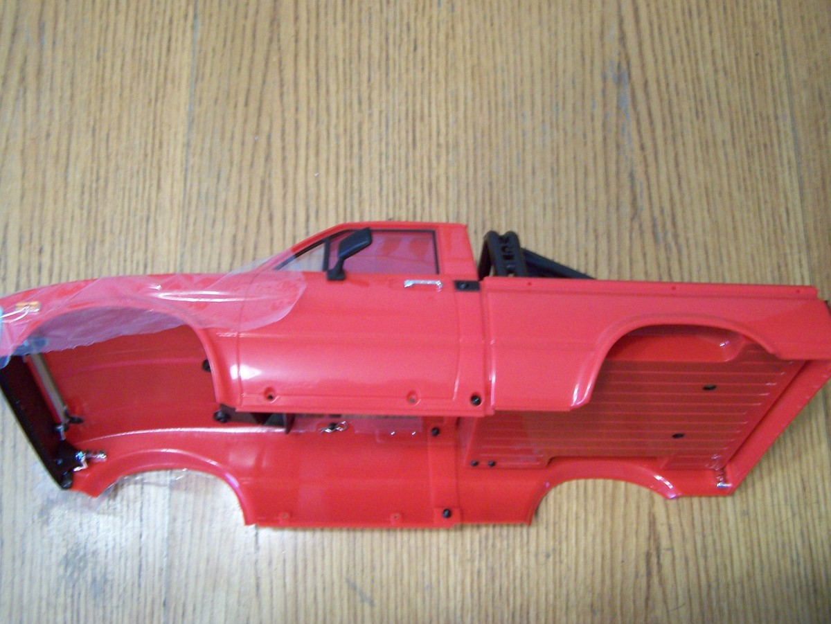 1 Set RC Car Rubber Fender Flaps Protezione Passaruota Per 1/10 Rock Crawler TAMIYA Bruiser HiLux LC70 TF2 Mojave Body Shell - Foto 3