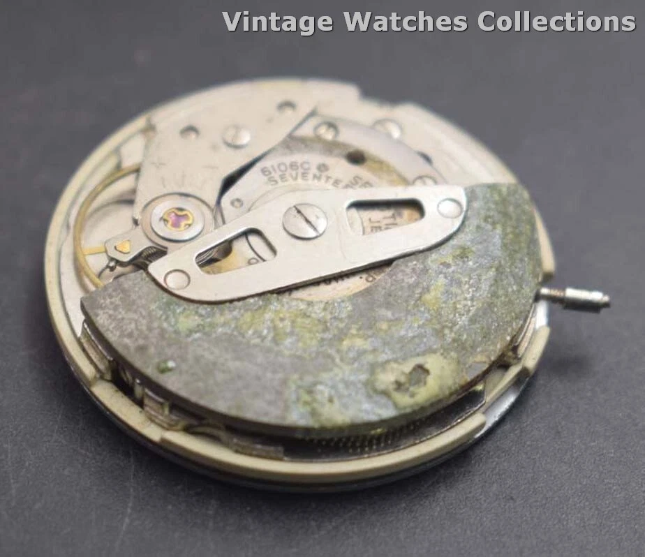 Seiko watch movements for sale sales