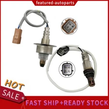 2Pcs Upstream&Downstream Oxygen Sensor For 2010-2012 Nissan Sentra 2.0L w/Calif.