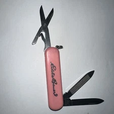 Vintage Wenger 65mm Lady Esquire  Swiss Army knife  *Eddie Bauer*