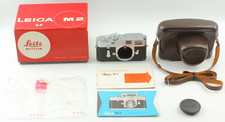 2K Ltd [Top Mint M6 0.72 Modified] Leica Leitz M2 R Rangefinder Camera from JPN