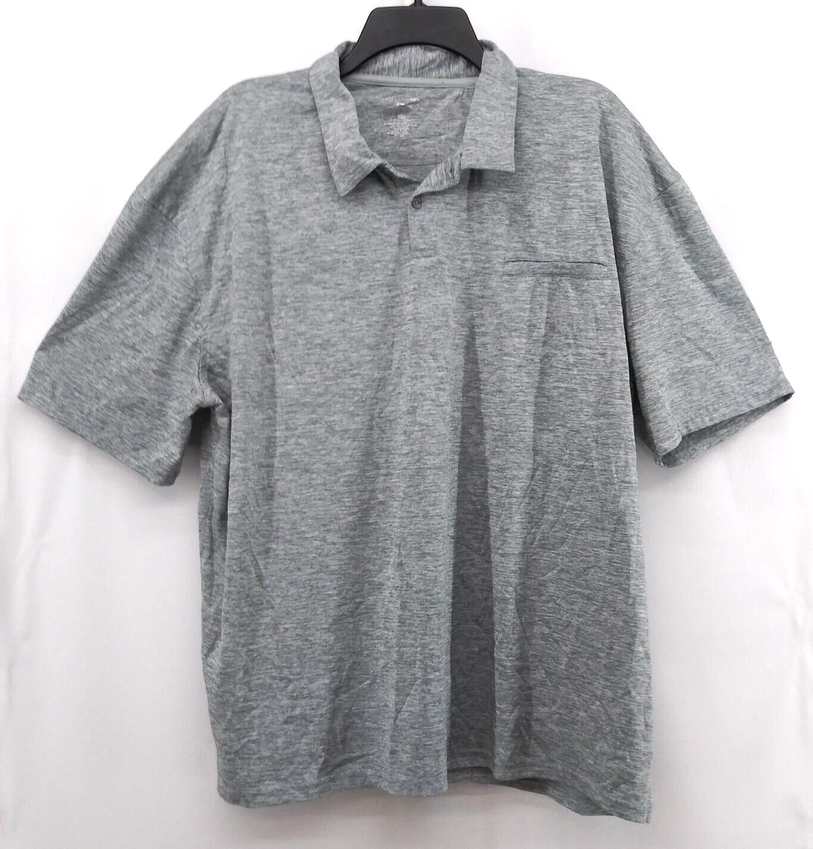 Chemise en lin manches courtes grise - Le Grenier du Lin