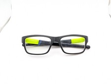 Oakley Eyeglasses Frames Only, MARSHAL XS, OY8005-0149, 49-15-128, Satin Black