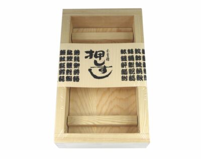 Sushi Maker [ Sushi Battera 24.5 x 14.5cm ] für Press-Sushi / Oshi-Zushi