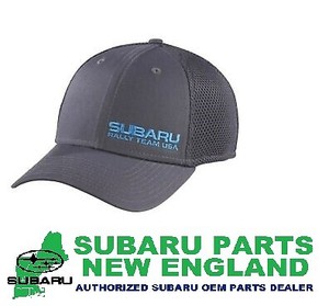 new era subaru hat