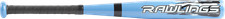 Blue Youth T-Ball Bat, 24 inch -12 New Fast Delivery