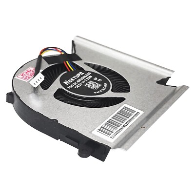 CPU Version 1 - Lüfter Kühler FAN für MSI Leopard GP66 10UG-264, GP66 11UG-626