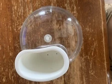 KitchenAid Food Processor KFP715WH2 Work Bowl Lid & Chute/Pusher Replacement