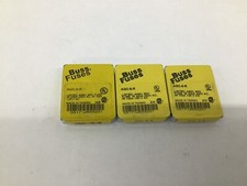 Buss Fuses AGC-5-R Lot Of 3 Boxes 14 Fuses In Total