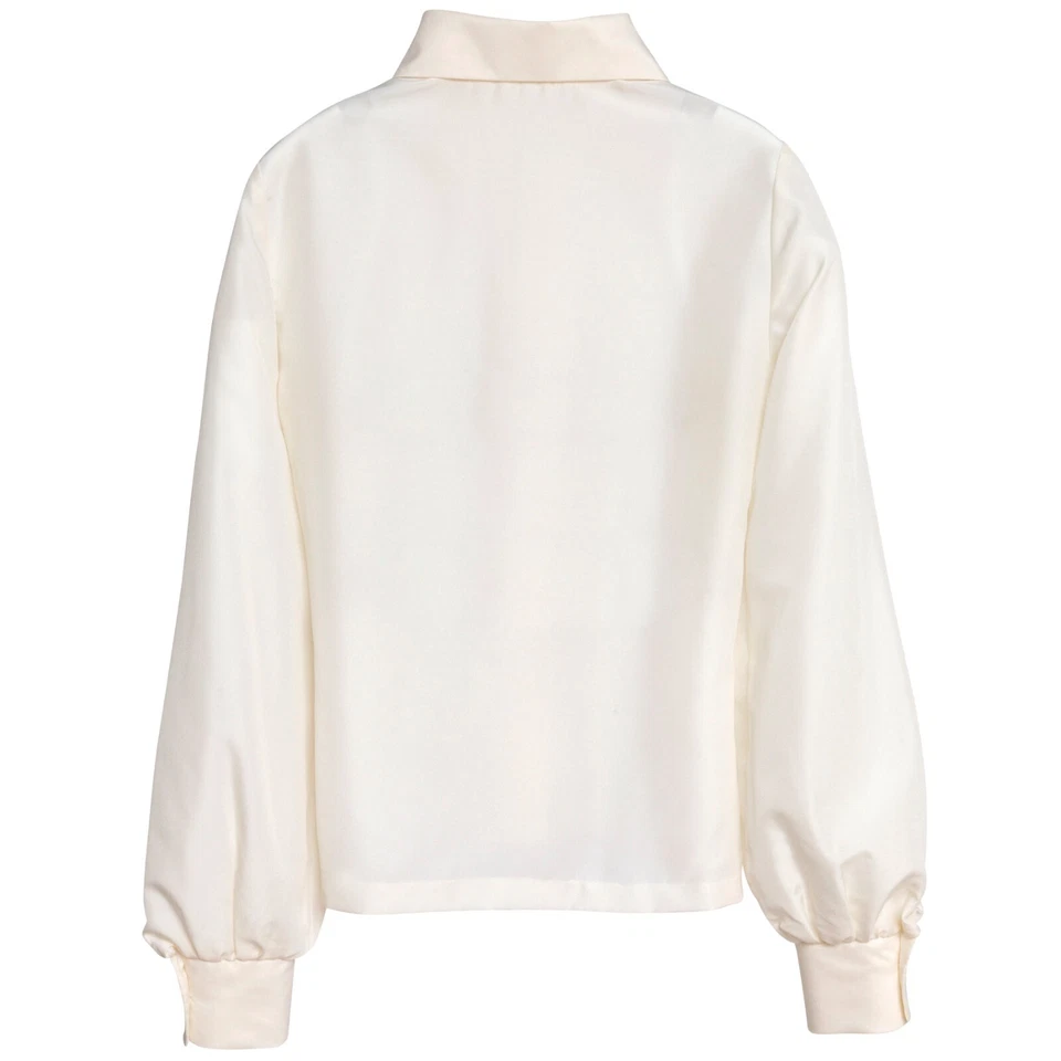 (西德)复古,20 世纪 70 年代,尖领,主教袖子 — 第 4/4 张图片