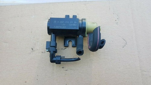 Mercedes E-Klasse 220 CDI 120KW W212 Druckwandler Magnetventil A0071531428