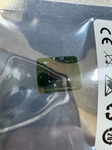 HPE Trusted Platform Module (TPM) 2.0 for Gen10 Server 864279-B21 864277-001 - Picture 7 of 7
