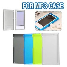 Clear Glossy TPU Gel Case for Apple iPod Nano 7th Generation Cover Sh