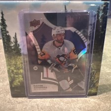 2021-22 Upper Deck Allure - Rookies #121 Radim Zohorna (RC)