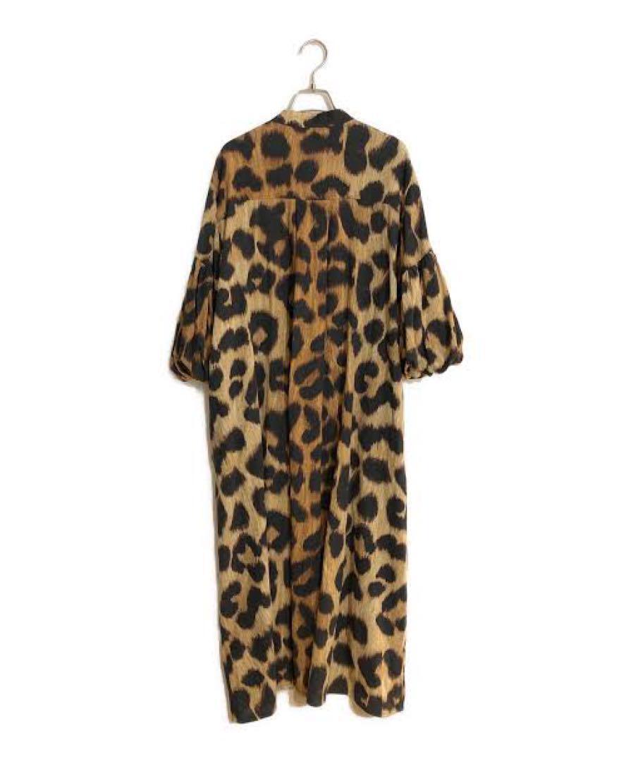 Vivienne Westwood Leopard Dress - image 1
