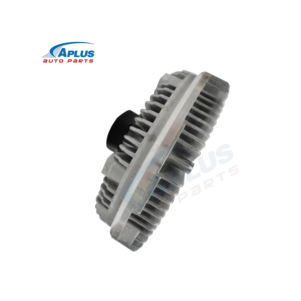 Embrague de ventilador para Ford E-350 Econoline Club Wagon 1992-1994 F59 #2833 V8-7,3 L Foto 2 de 4