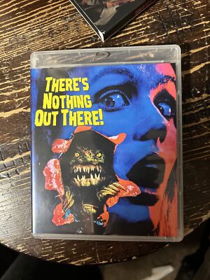 There's Nothing Out There (Blu-ray, 1990) 814456021935| eBay