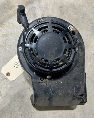#ad Briggs amp; Stratton 790826 Engine Blower Housing Lawn Mower #18 $8.00