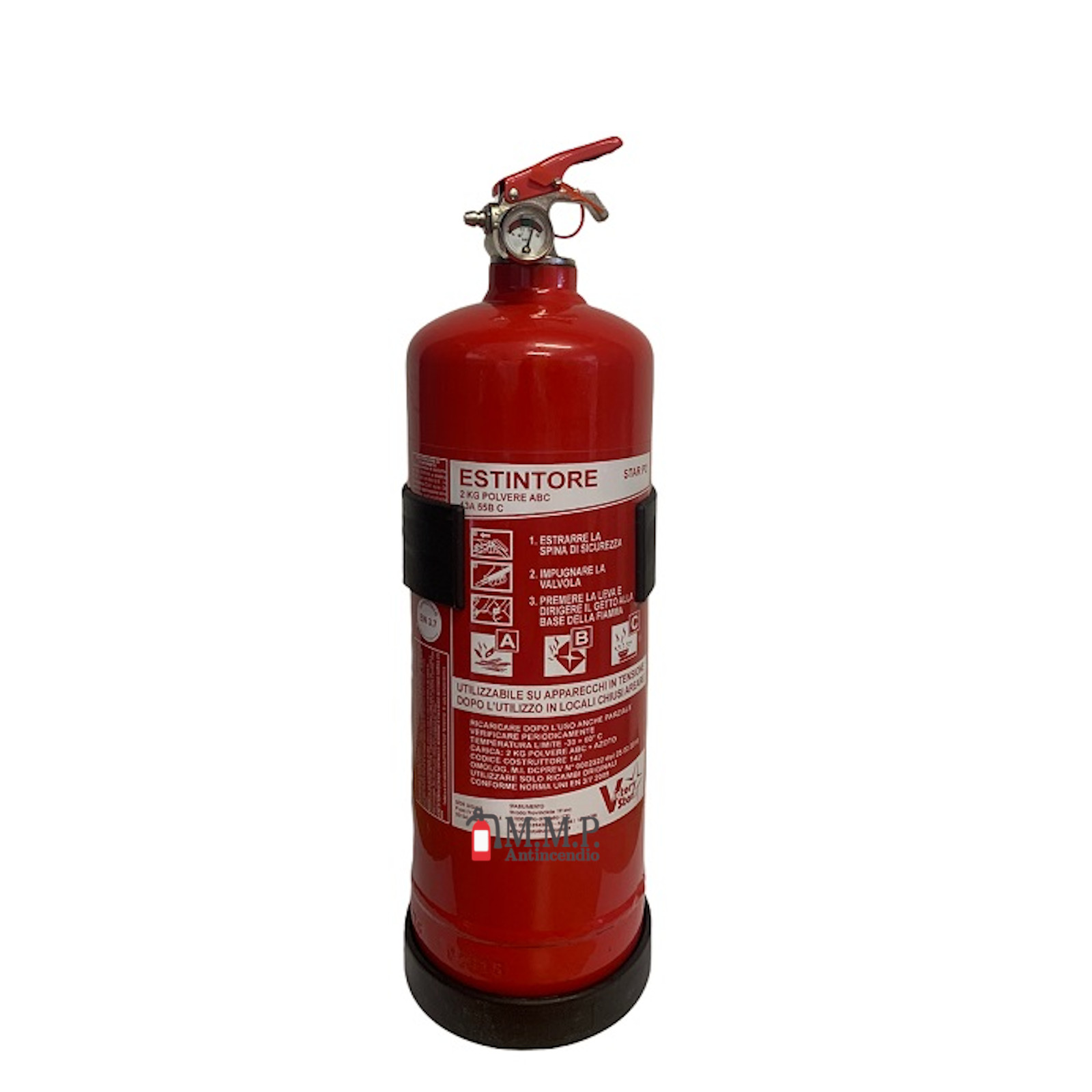 Estintore 1 kg A Polvere Ricaricabile Per Auto Camper Casa tuning 2022 X4 PEZZI