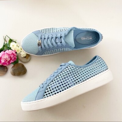 Olivia Woven Sneaker Michael Kors Olivia Sneaker Olivia Woven