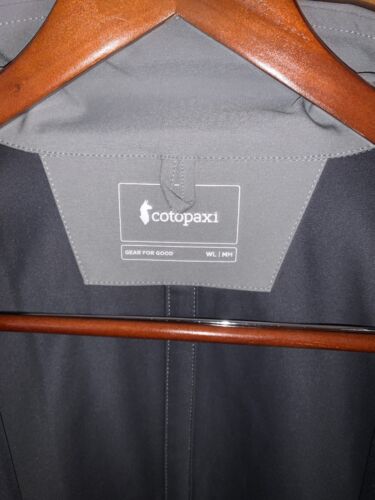 NWT Cotopaxi kinsa softshell jacket unisex - Men M / Women L - retail $200 - Picture 4 of 12
