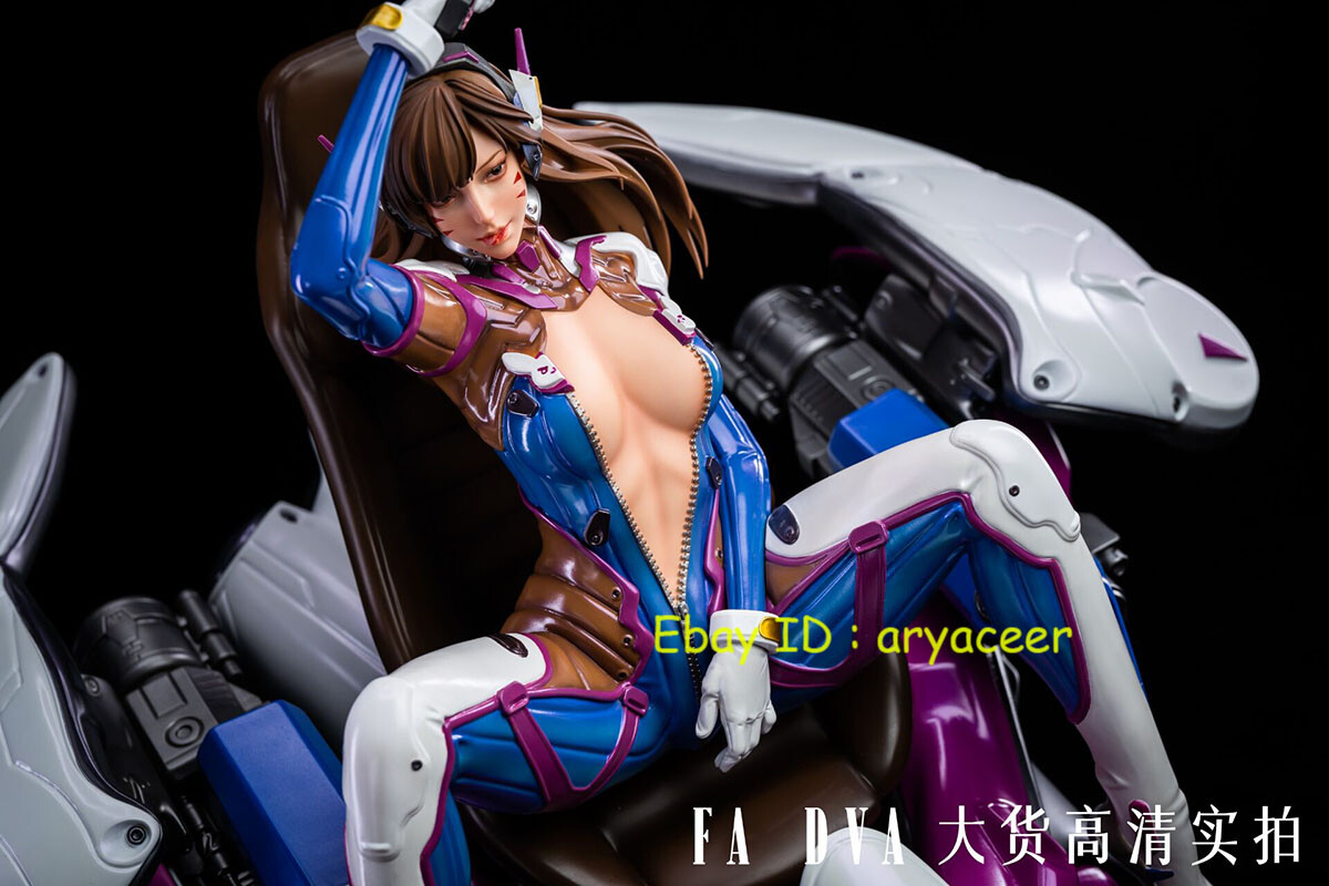 ゲームキャラクター FallenAngel Studio 1/4 DVA: Blue Ex Amazon.co.jp: FallenAngel Studio 1/4 DVA: Blue Ex 限定モデル