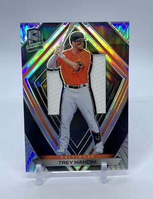 2020 Chronicles Spectra Trey Mancini #8 Jersey