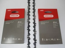 2 Genuine Oregon Chain 10" Bar 40 Links Pole Saw AdvanceCut Saw  90PX040 Polesaw
