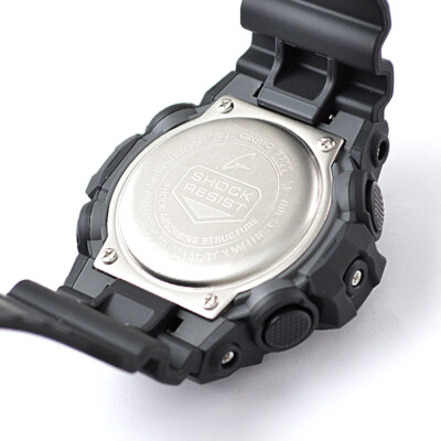 CASIO G-SHOCK GA-700-1BJF Big Case Analog Digital Watch