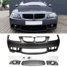 Front Bumper Cover No Pdc Fit M3 Style For Bmw 3 Series E90 E91 2005-2008 Front Bumper Cover No Pdc Fit M3 Style For Bmw 3 Series E90 E91 2005-2008