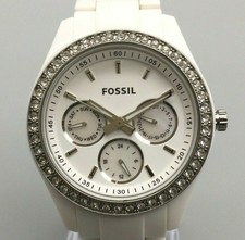 Fossil Women's ES1967 Stella Day Date 