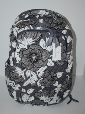Vera Bradley Moon Shadow Meadow Pattern Travel Backpack | eBay Vera Bradley Moon Shadow Meadow Pattern Travel Backpack | eBay