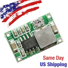 Mini 360 Step Down Power Supply Module DC-DC 4.75-23V to 1-17V Converter USA!